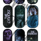 The Exorcist - Scary Movie Waterslide Nail Decals - Nail Wraps - Nail Designs - Nail Art