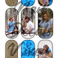 The Notebook -  Movie Love Story Waterslide Nail Decals - Nail Wraps - Nail Designs - Nail Art