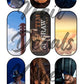 Tim McGraw - Country Waterslide Nail Decals - Nail Wraps - Nail Designs - Nail Art