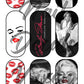 Marilyn Monroe Waterslide Nail Decals - Nail Wraps - Nail Designs - Nail Art