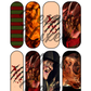 Freddy Krueger Waterslide Nail Decals - Nail Wraps - Nail Designs - Nail Art