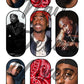 Tupac Shakur - 2pac Waterslide Nail Decals - Nail Wraps - Nail Designs - Nail Art