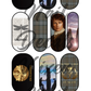 Outlander - Movie Waterslide Nail Decals - Nail Wraps - Nail Designs - Nail Art